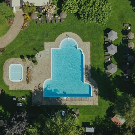 Ferien & Wellnesshotel Windschar Brunico Esterno foto