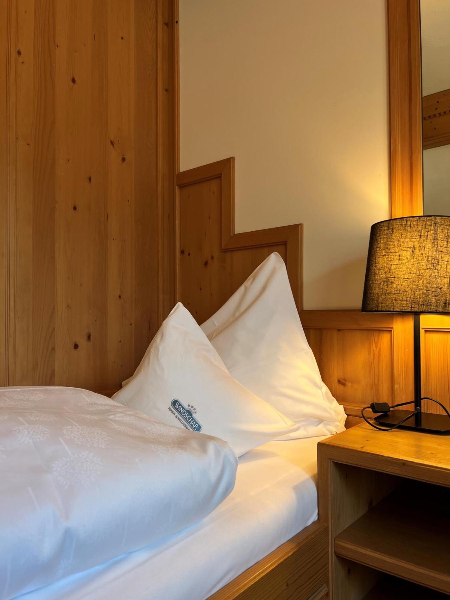 Ferien & Wellnesshotel Windschar Brunico Esterno foto