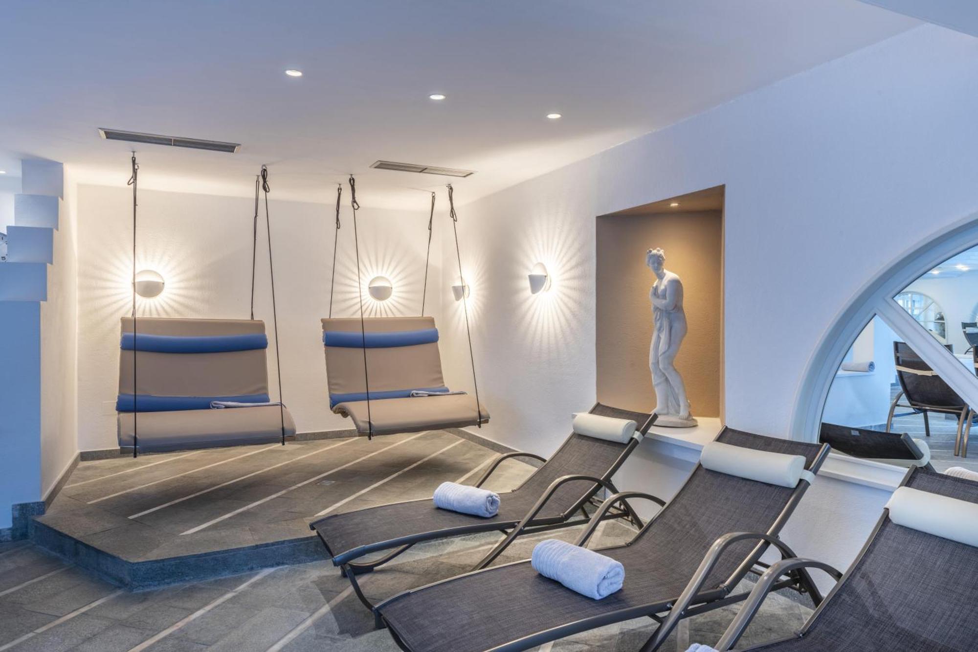 Ferien & Wellnesshotel Windschar Brunico Esterno foto