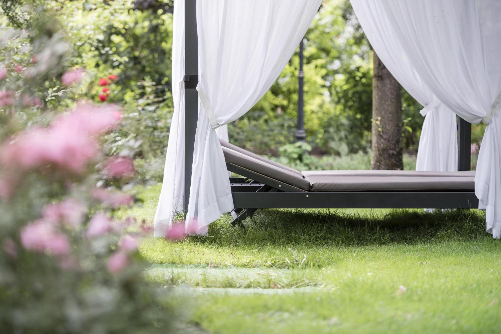 Ferien & Wellnesshotel Windschar Brunico Esterno foto
