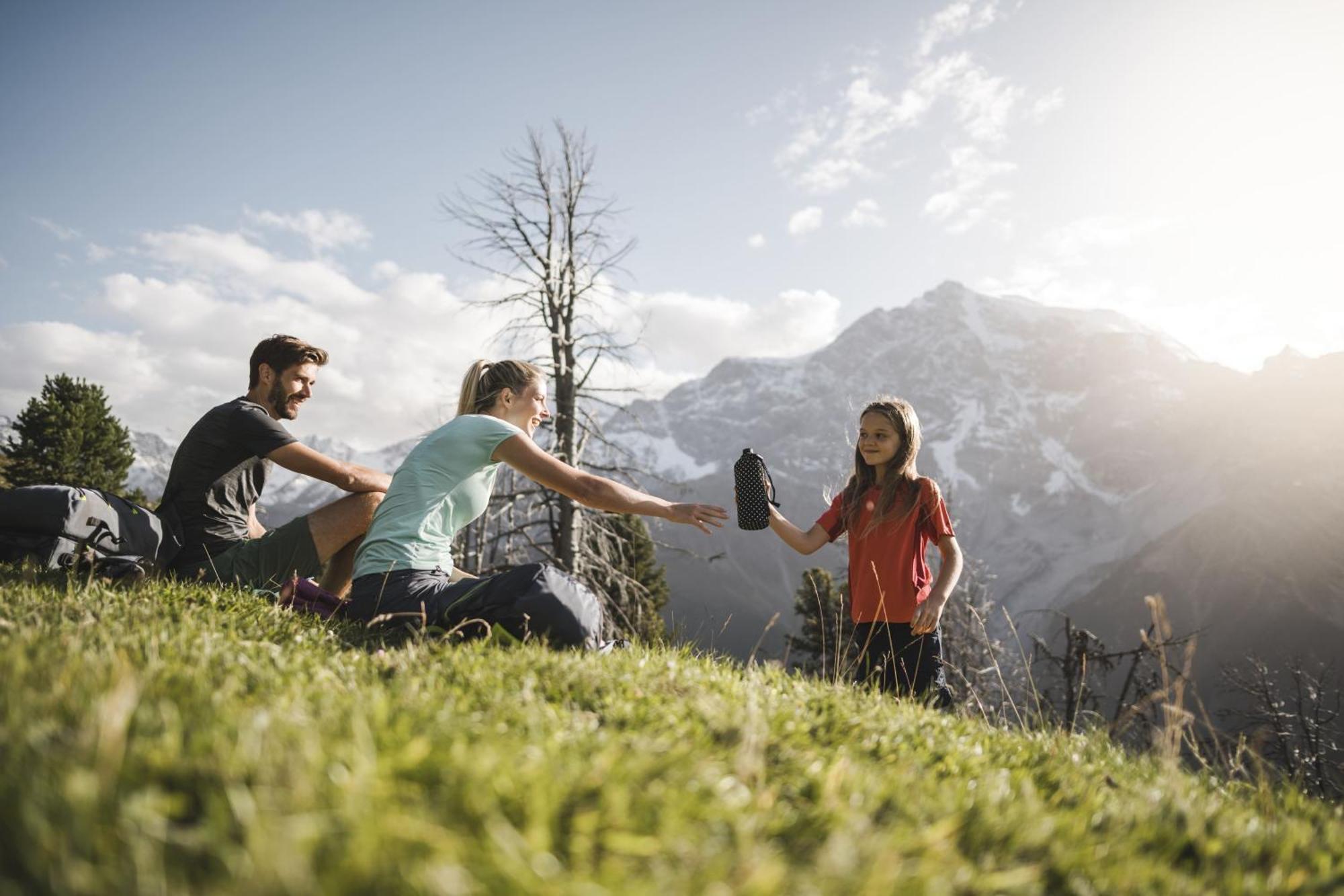 Ferien & Wellnesshotel Windschar Brunico Esterno foto