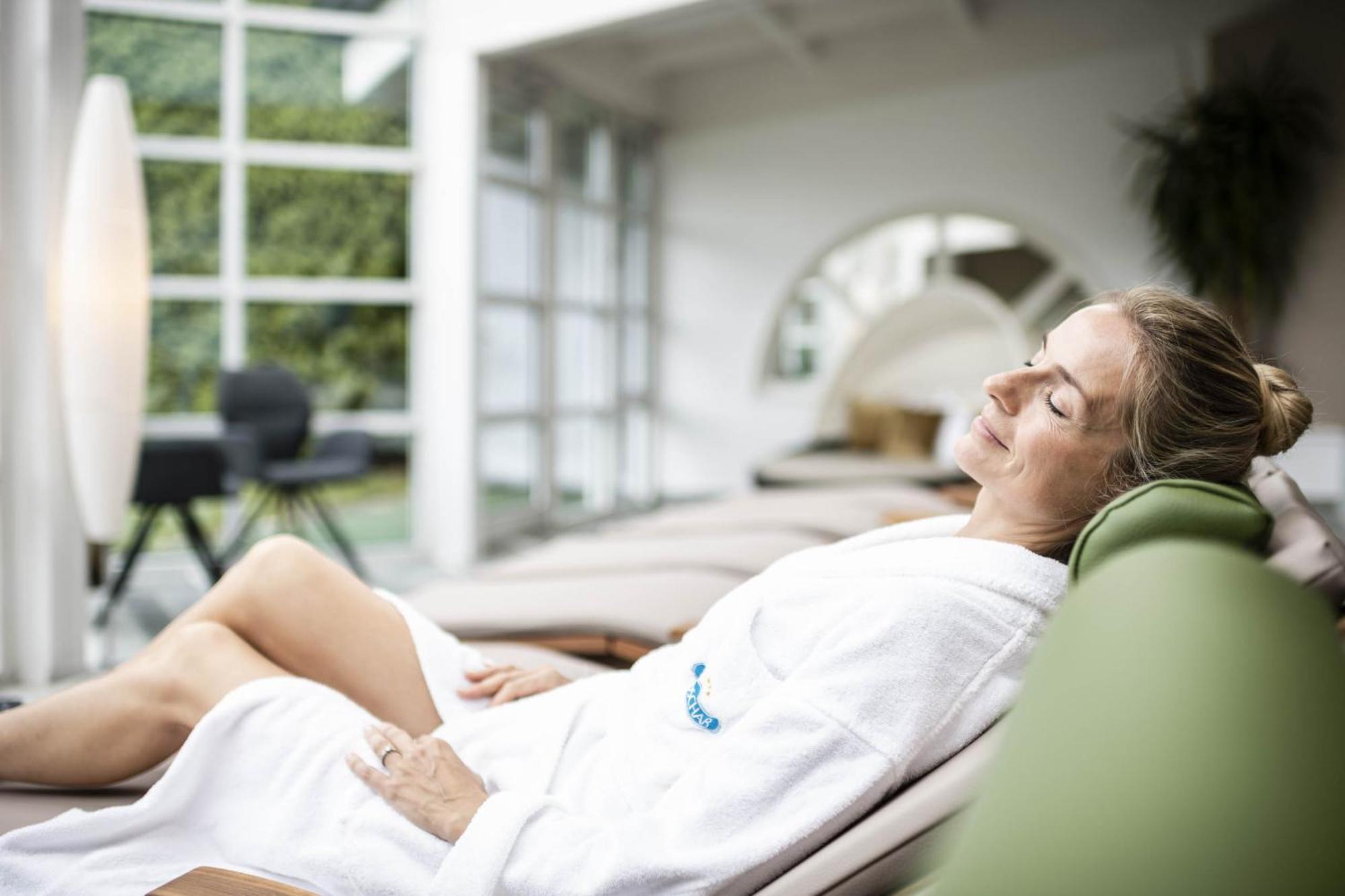 Ferien & Wellnesshotel Windschar Brunico Esterno foto