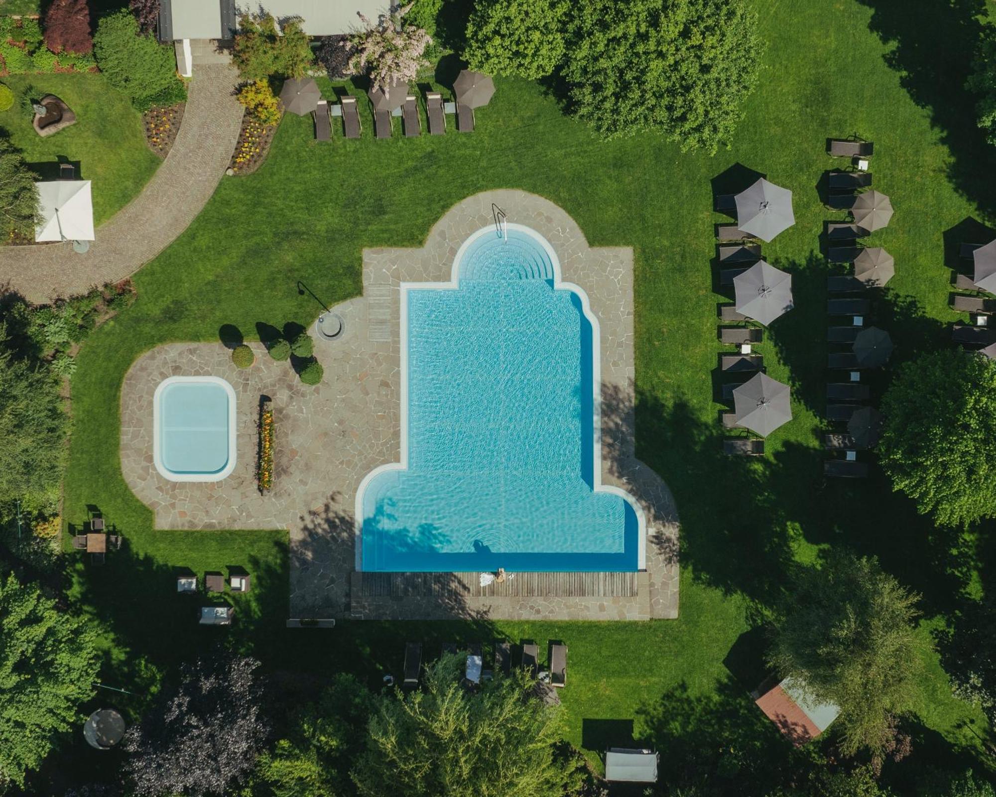Ferien & Wellnesshotel Windschar Brunico Esterno foto